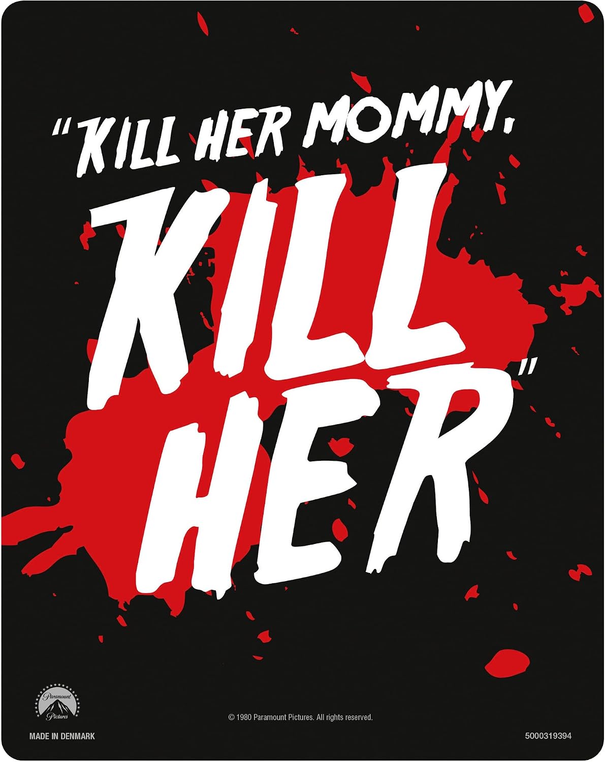 Fredagen Den 13:e (1980) (Limited Edition) (4K Ultra HD + Blu-ray) - 5
