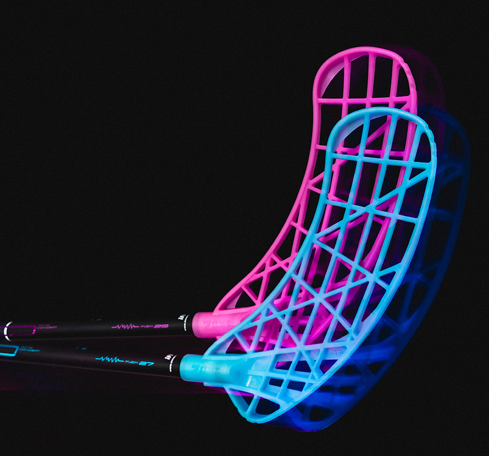 Zone Air-Two UD Concept 2.0 29 (thin) raw / pink - 5