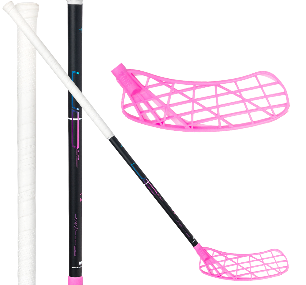 Zone Air-Two UD Concept 2.0 29 (thin) raw / pink