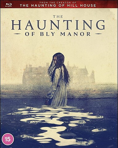 Haunting Of Bly Manor (BLU-RAY)