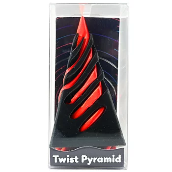 Fidget Spiral Cone 3D