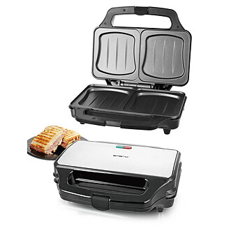 Sandwichmaker 900 W.