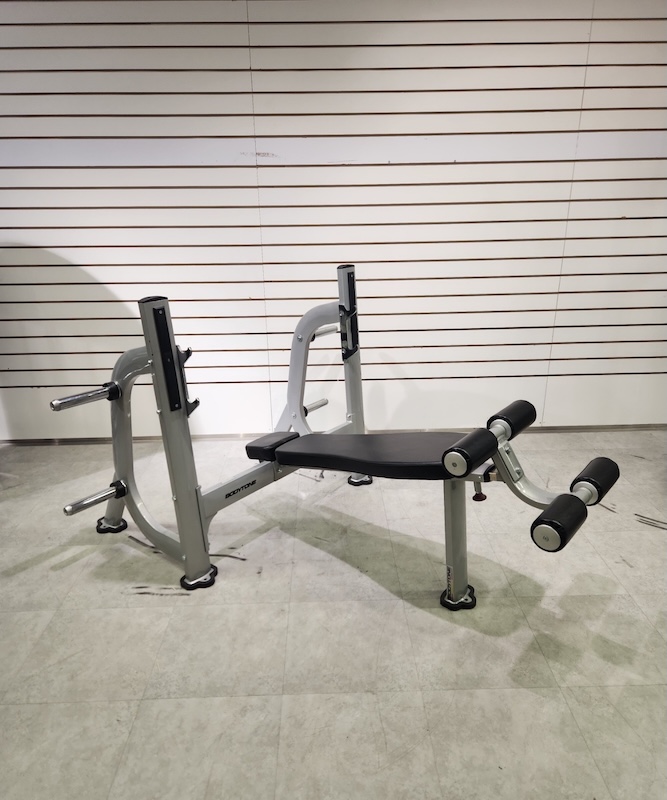 Bodytone Olympic Decline Bench Press
