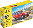 1/43 Alfa Romeo Alfasud COMPLETE w.  Glue, Paint,Brush