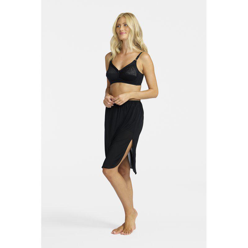 Damella  25080-000 Underkjol Black - 5