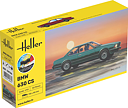 1/43 BMW 630 CS COMPLETE w.  Glue, Paint,Brush