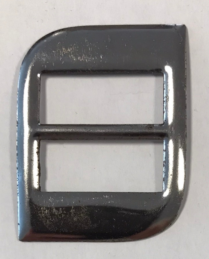 Vintage Silver Spänne