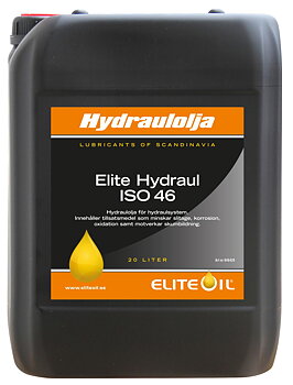 ELITE ZF ASHLESS ISO 46 20 LITER