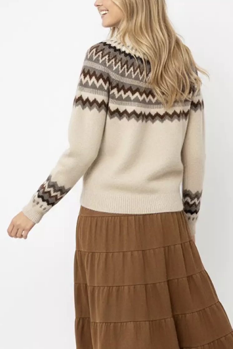 Derhy  - Nakady Pullover Beige - 2