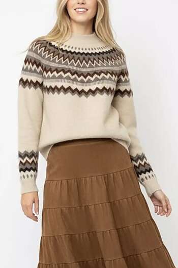 Derhy  - Nakady Pullover Beige