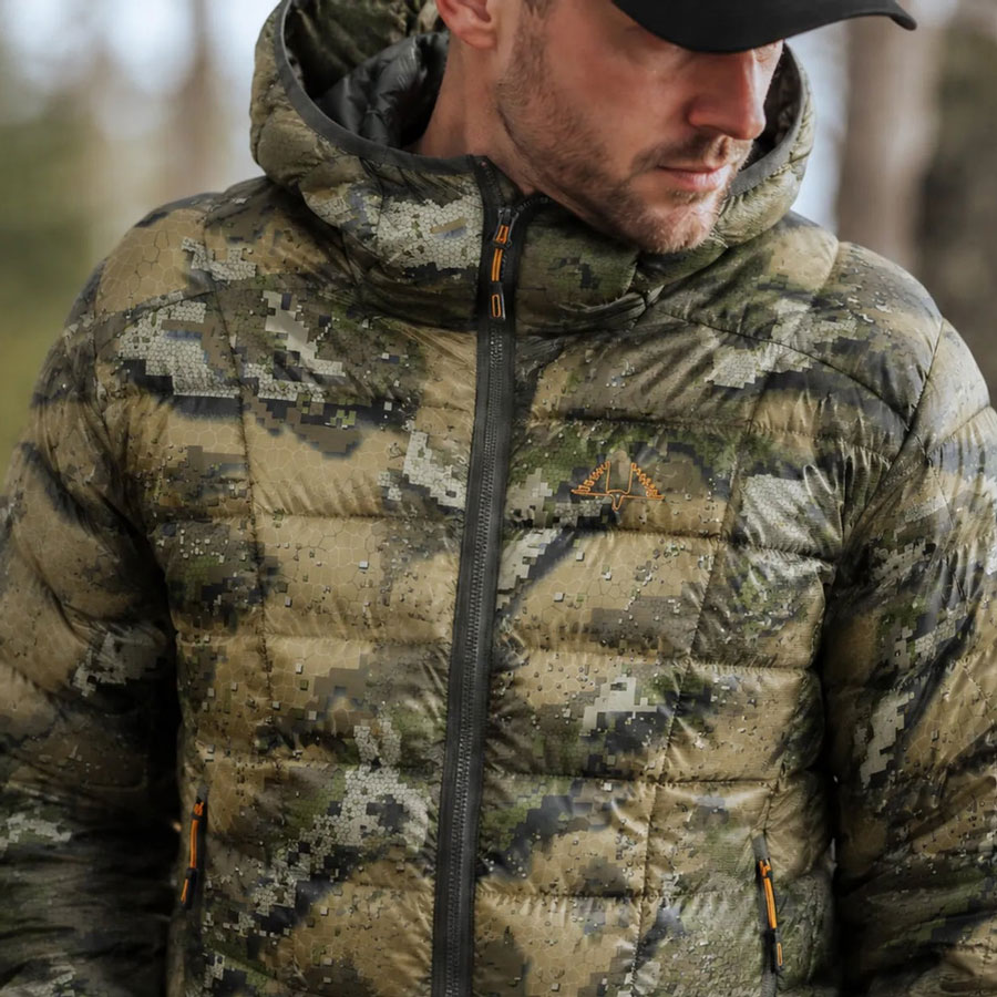 Swedteam Titan Thermal Jacket Desolve Veil - 5