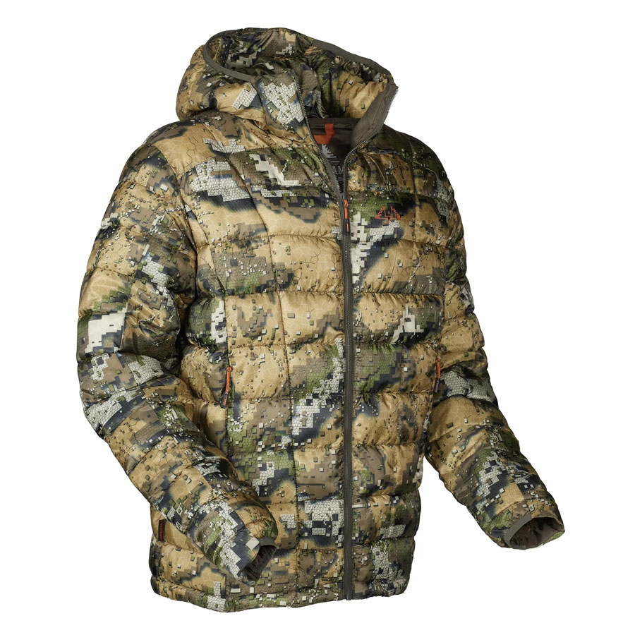 Swedteam Titan Thermal Jacket Desolve Veil - 3