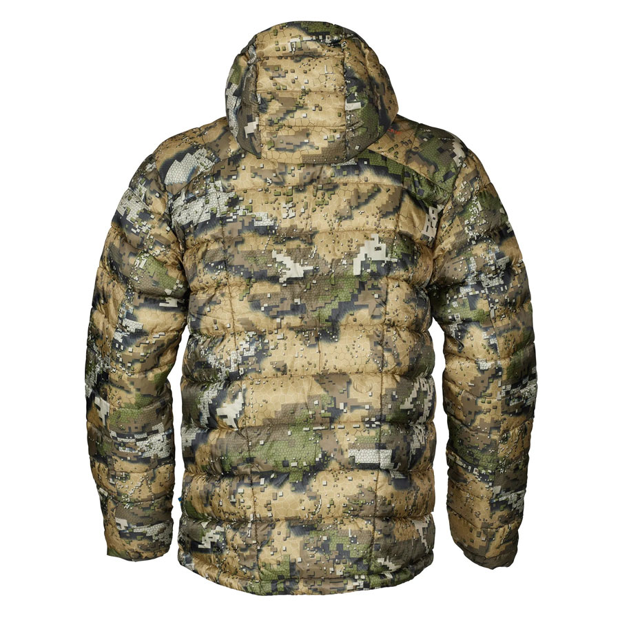 Swedteam Titan Thermal Jacket Desolve Veil - 4