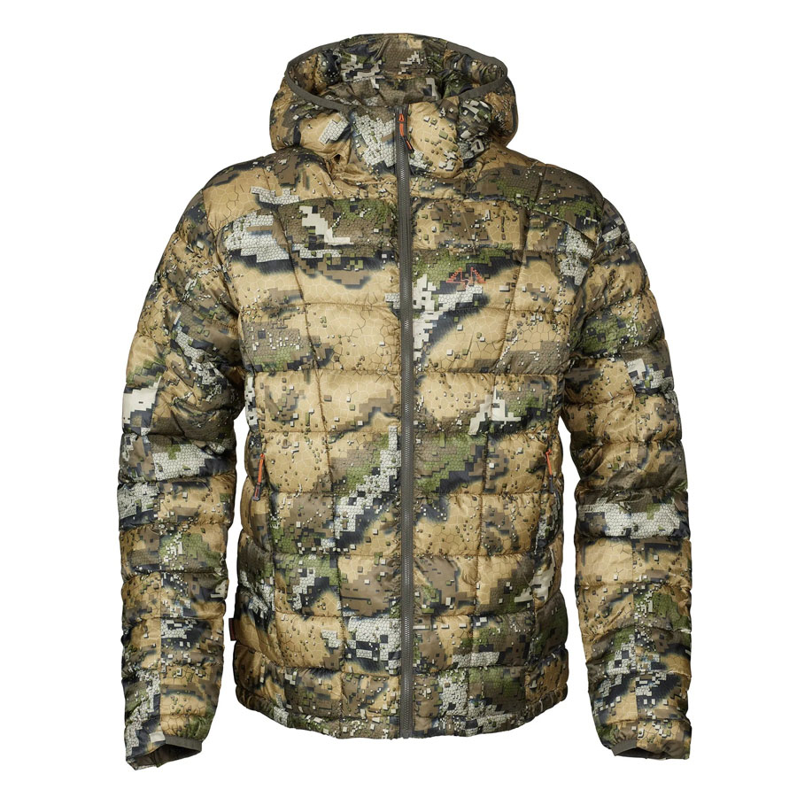 Swedteam Titan Thermal Jacket Desolve Veil