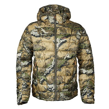 Swedteam Titan Thermal Jacket Desolve Veil