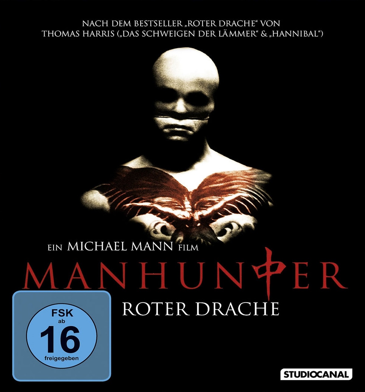 Manhunter (ej svensk text) (Blu-ray)