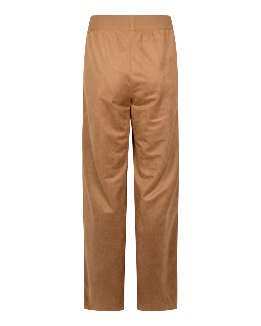 Byxa alcantara kamelfärgad - 3