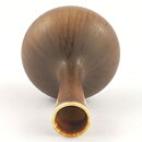 Berndt Friberg (1963) Unique Brown Haresfur Vase 159cm