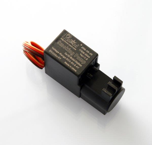 RCEXL Mini Smoke Pump/ Smoking Pump With Adjustable Flow for Airplane - 2