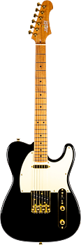 JET Guitars JT-300 BK G