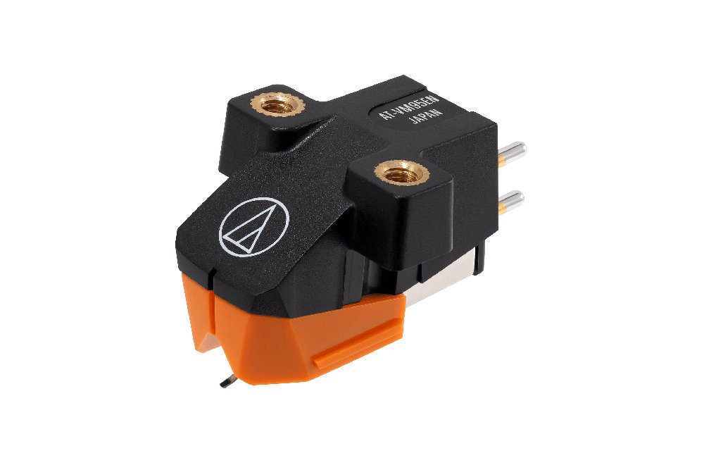 Audio Technica AT-VM95EN MM-Pickup - 3