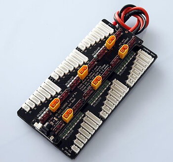 Balanseringkort XH 2-8S Parallel Balance Harness, XT60 Connector