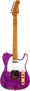 Jet Guitars JT-600 PP G Purple