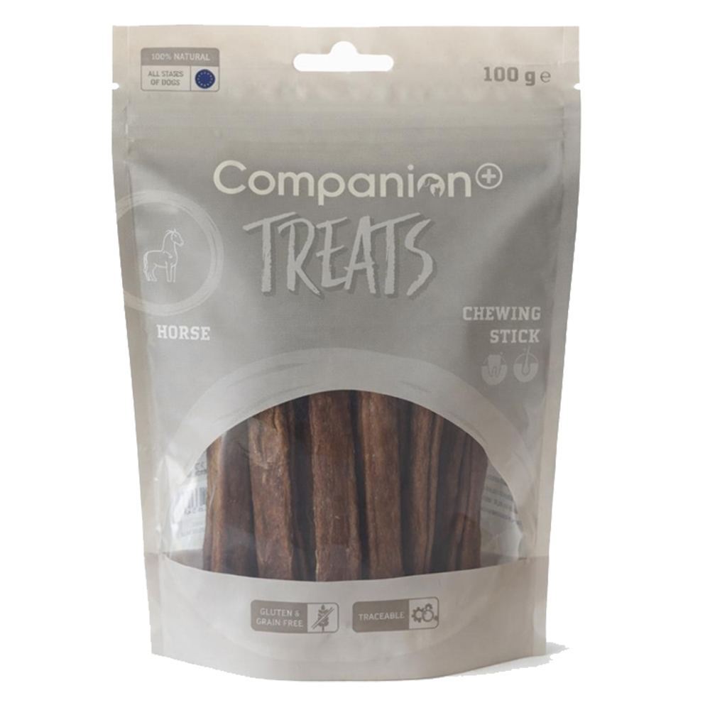 Companion Chew Sticks Horse