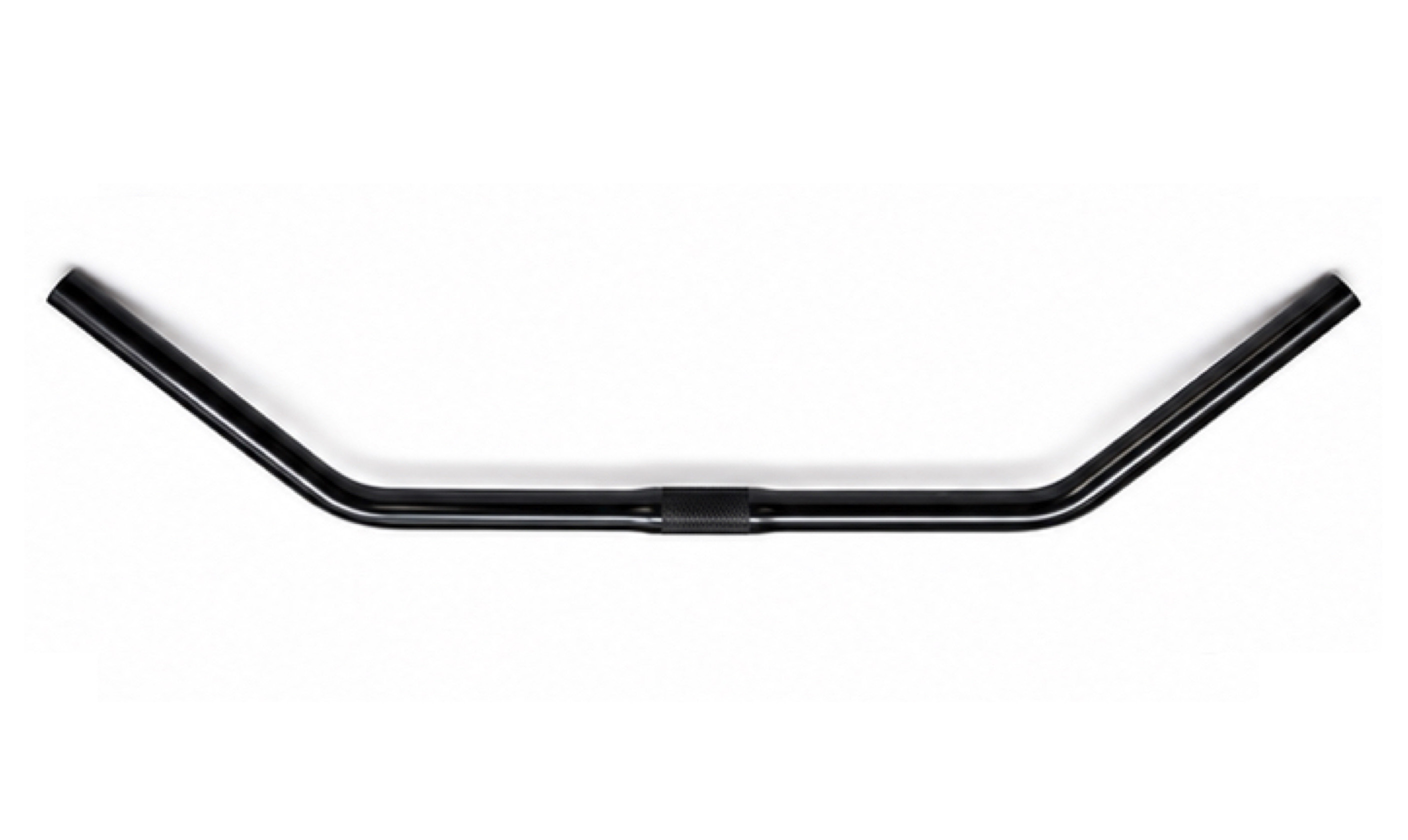 Tempi Plain Bar 780mm Black - 2