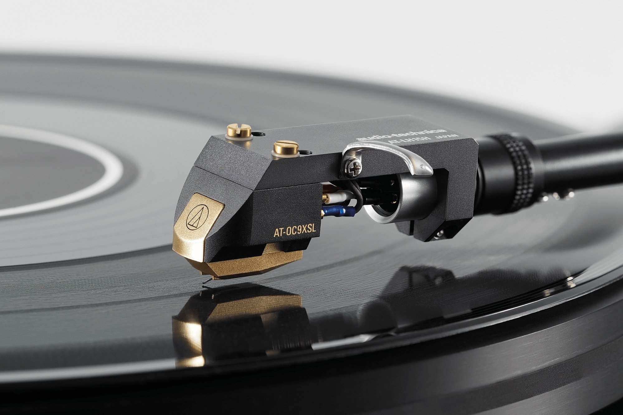 Audio Technica AT-OC9XSL MC-Pickup