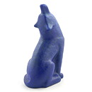 Dietmar Liedke (1989) Blue Wolf for Volkswagen 23 cm