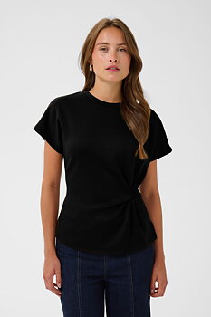 Saint Tropez Theos Topp Black