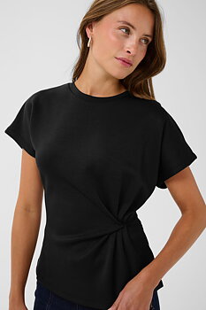 Saint Tropez Theos Topp Black