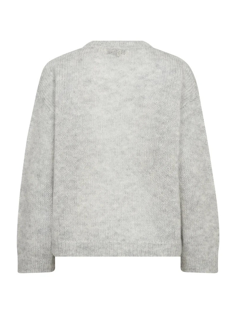 MMAroa Bernat Emb Knit - Mos Mosh - 3