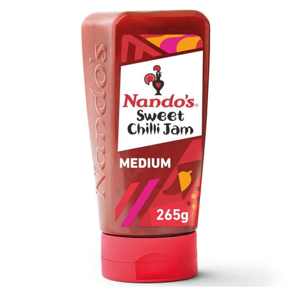 Nando’s Sweet Chilli Jam Medium 265g