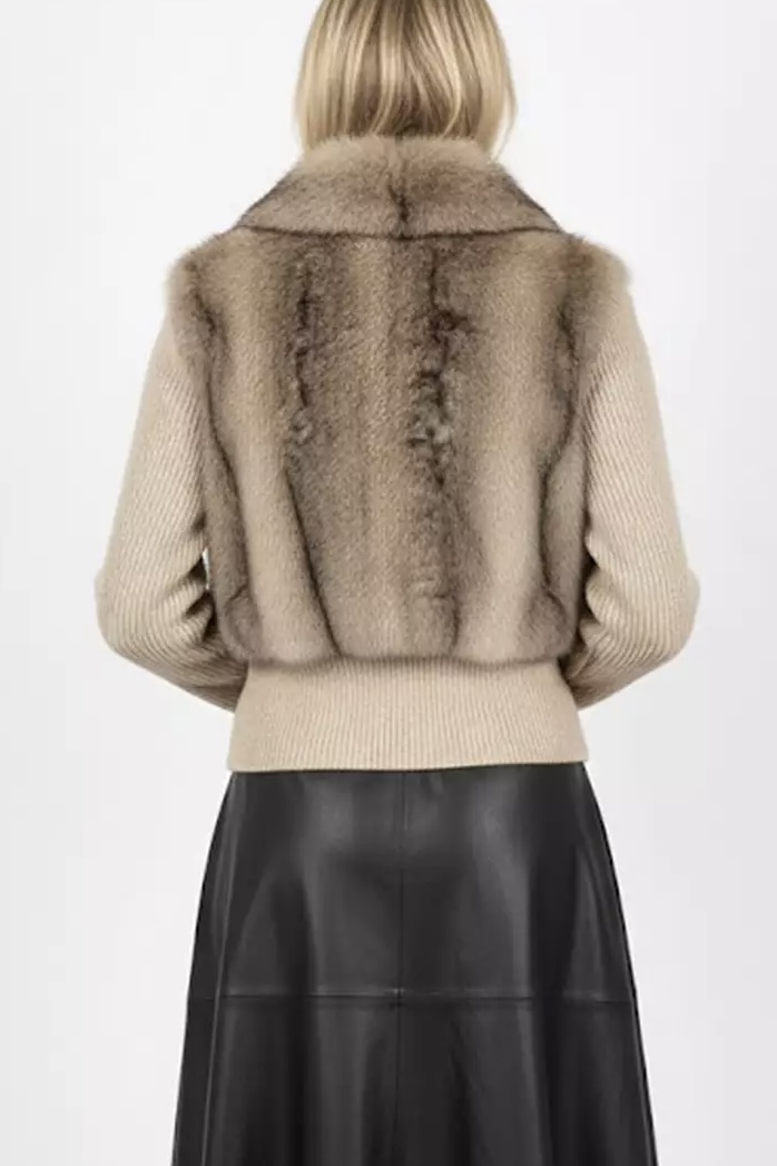 Derhy  - Gaelle Jacket Beige - 2