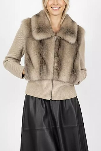 Derhy  - Gaelle Jacket Beige