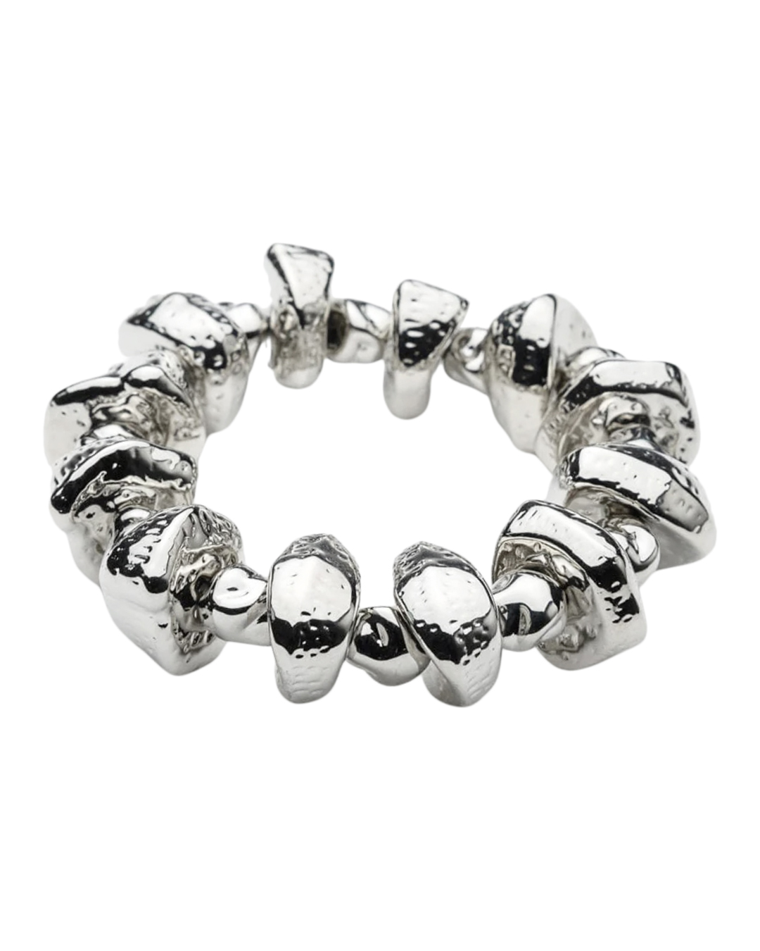 Armband Luna silverfärgat