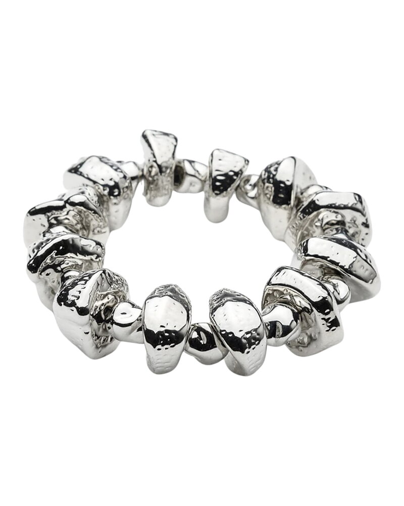 Armband Luna silverfärgat