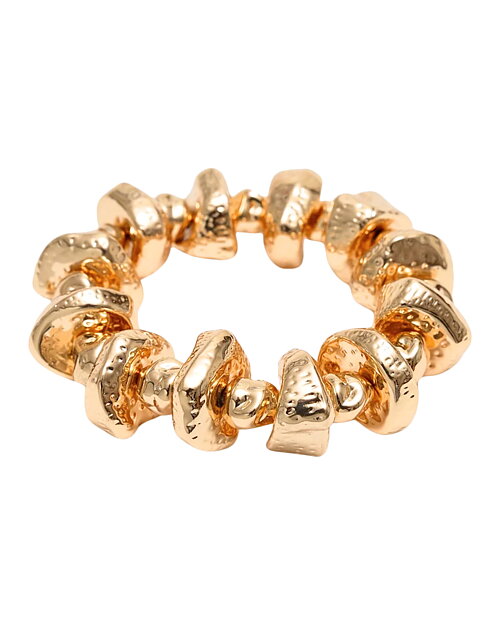 Armband Luna guldfärgat