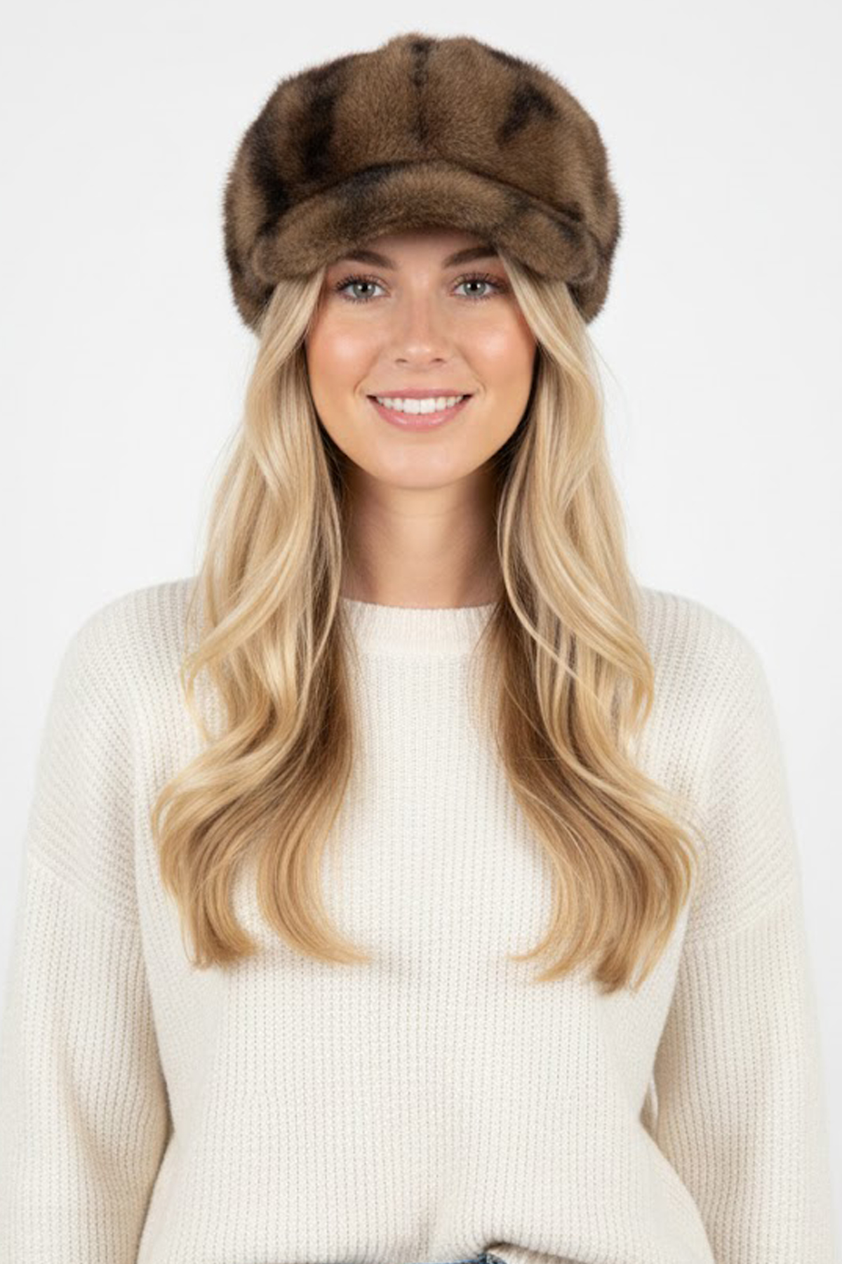 Derhy  - Honolulu Hat Brown
