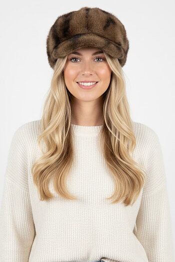 Derhy  - Honolulu Hat Brown