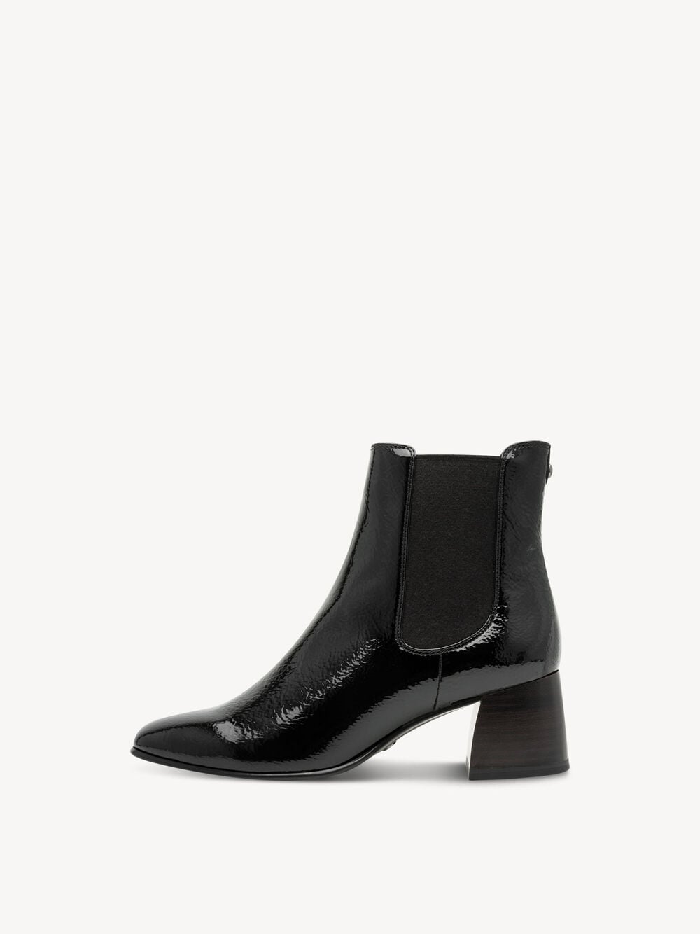 Tamaris Chelseaoot Black Shine - 4