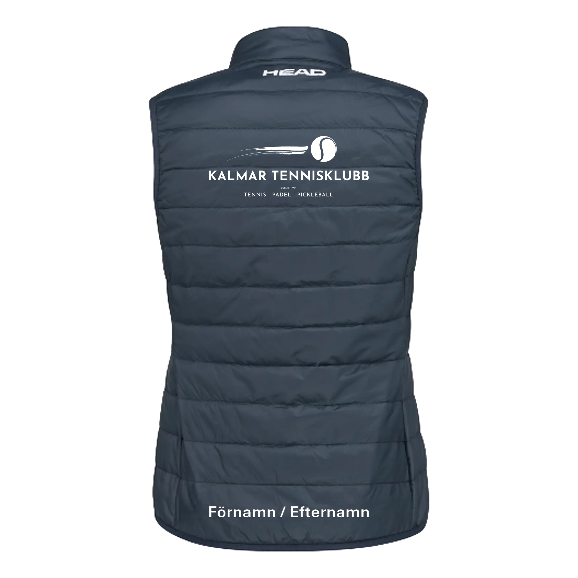 Head CLUB Lightweight Vest Men (Kalmar Tennisklubb) - 2