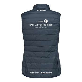 Head CLUB Lightweight Vest Men (Kalmar Tennisklubb)