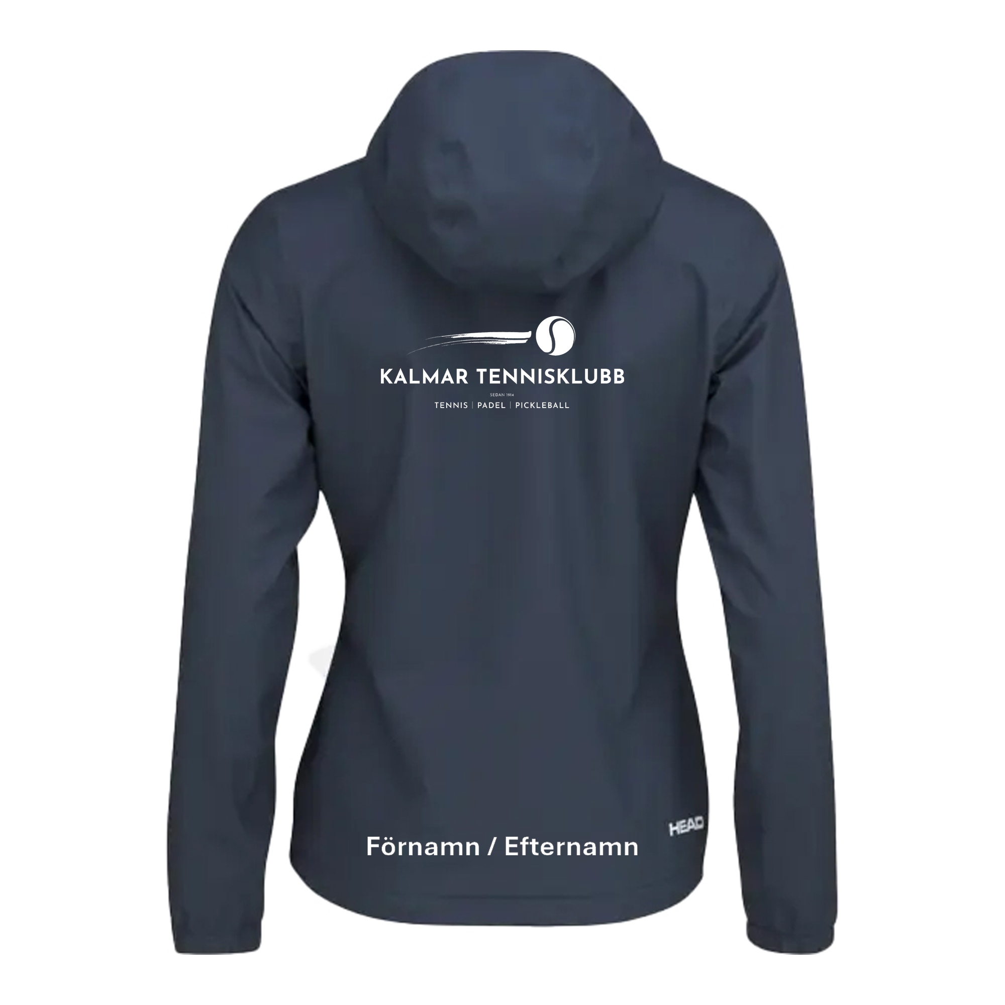 Head CLUB COACH Jacket Men (Kalmar Tennisklubb) - 2