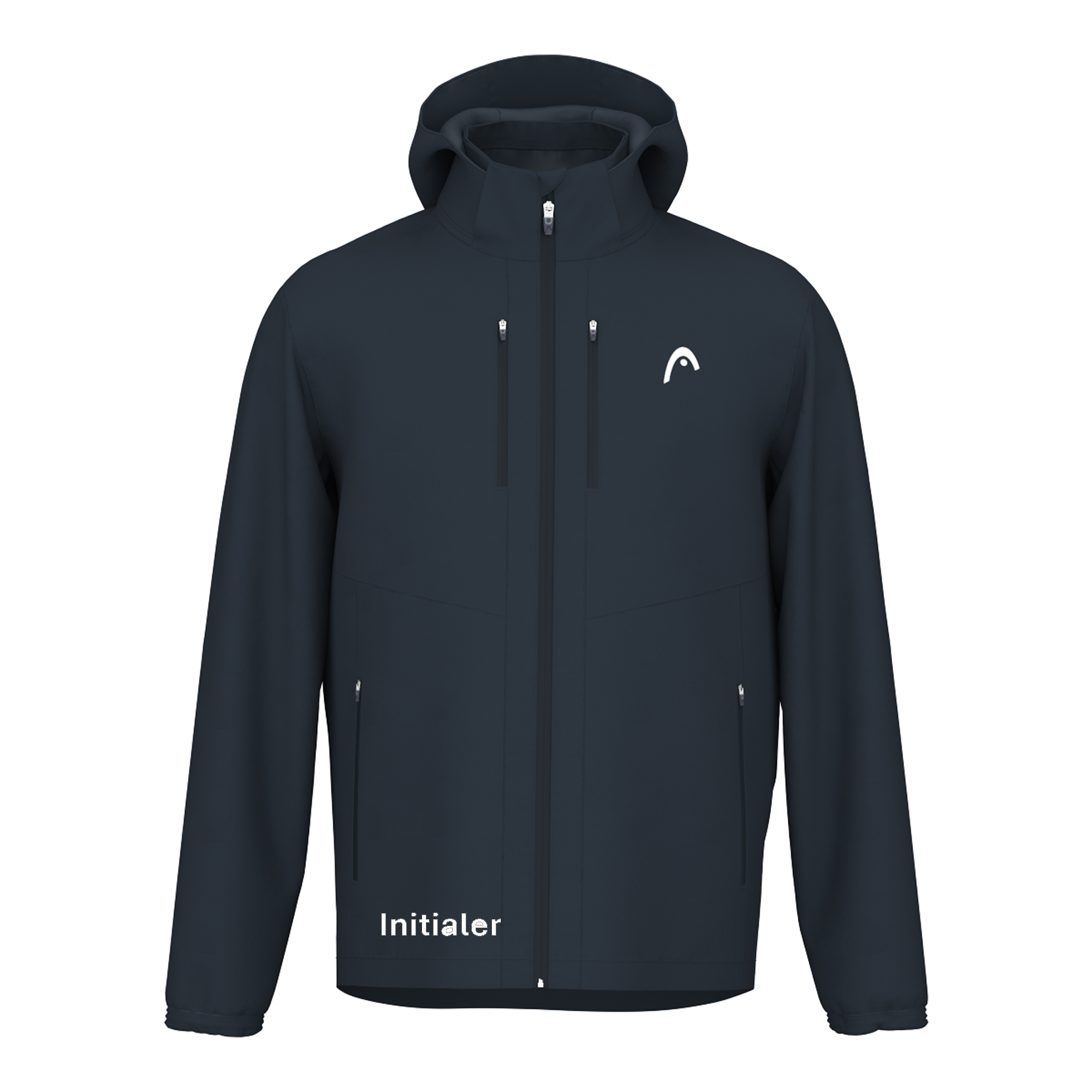 Head CLUB COACH Jacket Men (Kalmar Tennisklubb)