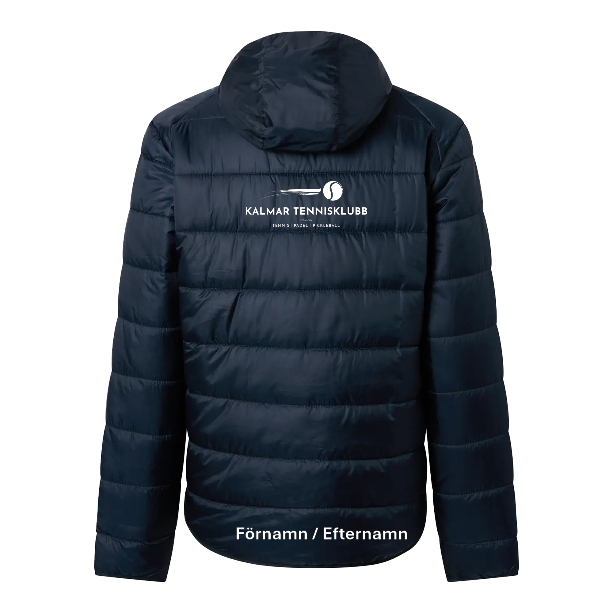 Head CLUB KINETIC Jacket Men (Kalmar Tennisklubb) - 2
