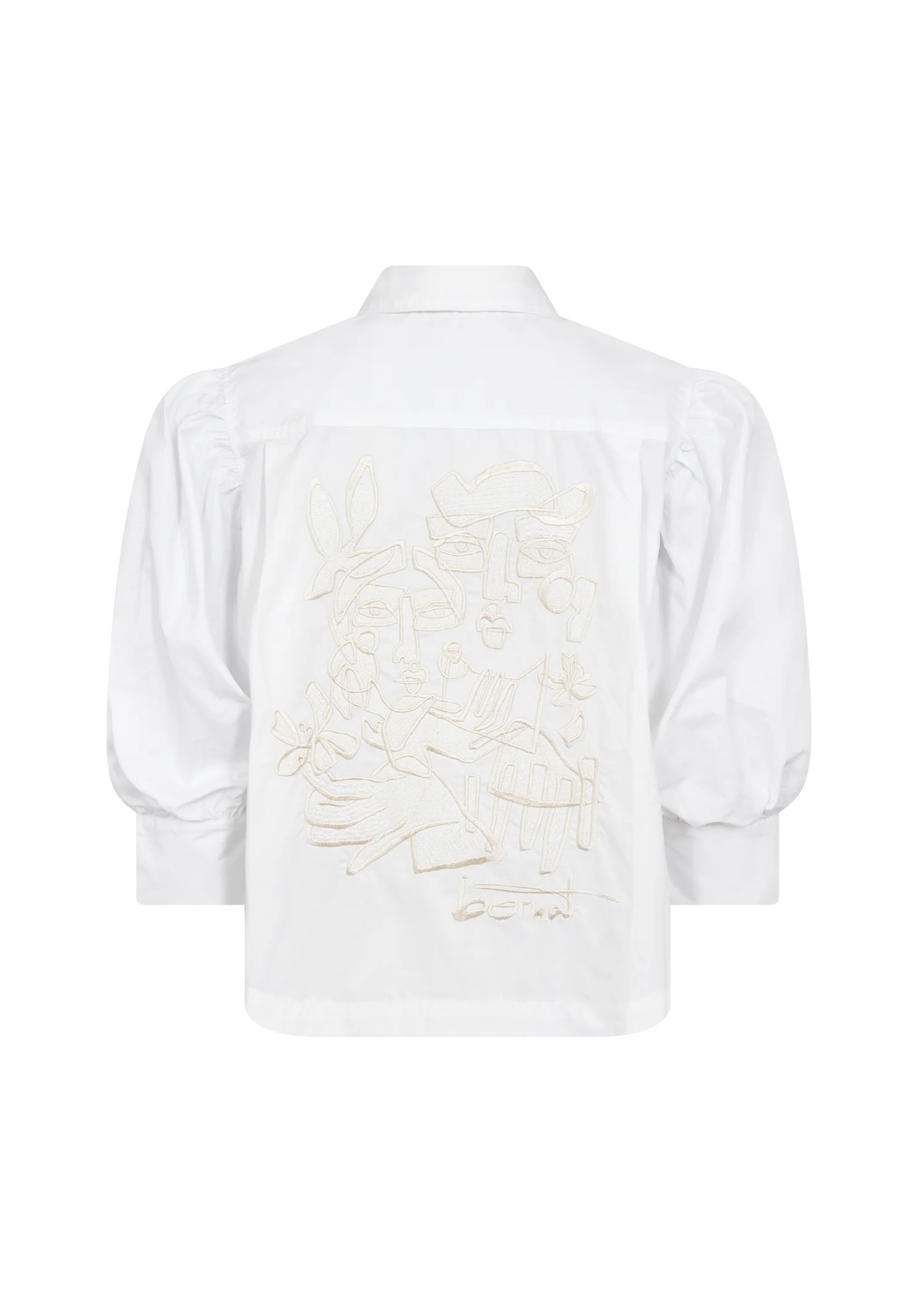 MMAdjao Bernat Emb Shirt - Mos Mosh - 4