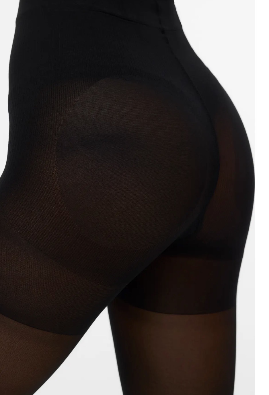 Vero Moda Shape Up Thights Black - 3